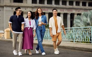 UNIQLO giới thiệu chiến dịch ‘Together We Evolve’