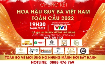 Bà Đặng Gia Bena hé lộ chung kết 'Hoa hậu Quý bà Việt Nam Toàn cầu 2022'