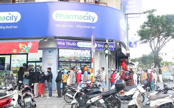 Pharmacity cam kết cùng cộng đồng ứng phó dịch Covid-19