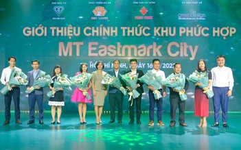 MT Eastmark City giới thiệu chính thức đến gần 2.000 khách hàng