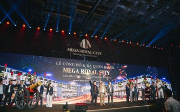 Lễ công bố dự án Mega Royal City: thổi bùng thị trường BĐS Đồng Xoài, Bình Phước