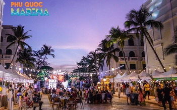 Phu Quoc Marina - điểm đến du lịch thu hút tại Đảo Ngọc