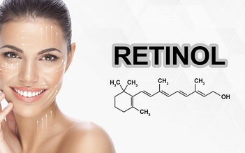 Sử dụng Retinol 1,75% mà không gây bong tróc, tin được không?