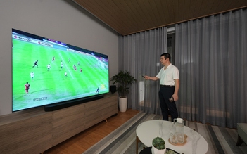Chọn đúng TV để nâng tầm trải nghiệm xem bóng đá tại nhà