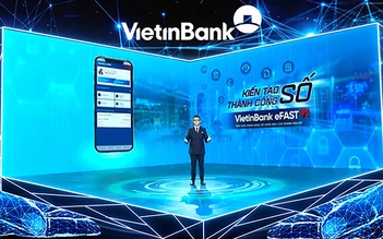 VietinBank ra mắt ‘Trợ lý tài chính số’ dành cho doanh nghiệp trên nền tảng mới