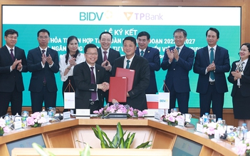 TPBank và BIDV ký kết thỏa thuận hợp tác toàn diện