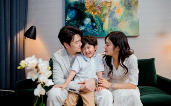 Trang Lou - Tùng Sơn chia sẻ về kinh nghiệm chọn nhà khi có con nhỏ