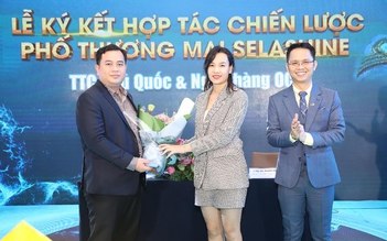 Chính thức công bố Phố thương mại Selashine - Khu phức hợp Selavia Phú Quốc