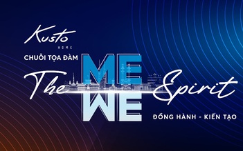 ‘The Me We Spirit’ của Kusto Home: kiến tạo tương lai bằng sức mạnh tri thức