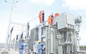 Công ty Điện lực Ninh Thuận: Bảo trì, bảo dưỡng thiết bị điện bằng phương pháp CBM