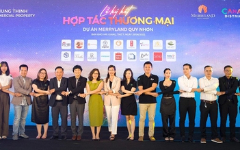 17 thương hiệu bán lẻ ký kết hợp tác với Hung Thinh Commercial Property tại Canal District