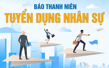 Báo Thanh Niên tuyển dụng nhân viên hợp đồng lao động