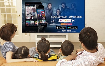 SCTV xây dựng một hệ sinh thái số nhiều tiện ích