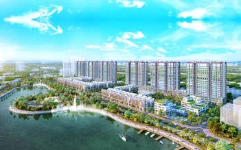 Khai Sơn City - ‘chiếm sóng’ thị trường chung cư Hà Nội cuối năm 2022