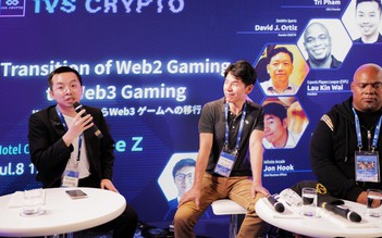 CEO Trí Phạm: ‘Vũ trụ Metaverse rộng mở, bao gồm cả thời trang số’