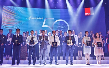 Vinamilk tiếp tục vào Top "50 Công ty kinh doanh hiệu quả nhất VN’