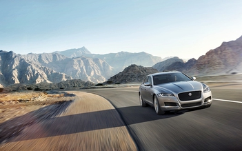 Jaguar hỗ trợ khách hàng 200 triệu đồng khi mua xe mới và đổi xe cũ