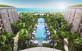InterContinental Phu Quoc Long Beach Resort & Residences: Dự án hiếm hoi được ‘sờ tận tay’