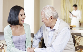 5 bí quyết vàng được áp dụng rộng rãi tại Nhật khi chăm sóc người cao tuổi