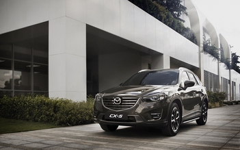 THACO tăng mạnh ưu đãi dành riêng cho Mazda CX-5