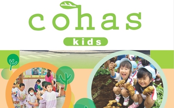 Trường mầm non chuẩn Nhật Bản CohasKids thông báo tuyển sinh