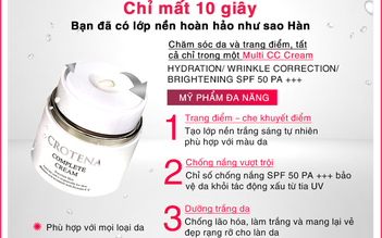 Điểm danh 3 loại kem trang điểm lâu trôi trong mùa mưa bão