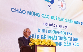 Ngoài DHA và ARA, khoa học chứng minh MFGM giúp phát triển trí não