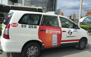 Vinasun - hãng taxi tại Việt Nam có chức năng báo trước giá cước