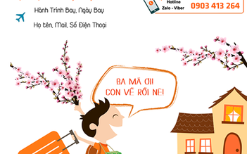 Săn vé máy bay giá rẻ dịp tết khó hay dễ