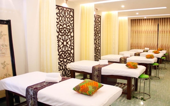 Chọn giường massage chân gỗ cho spa, tại sao không?