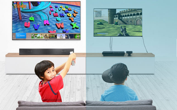 Cùng con bắt đầu năm học mới với ứng dụng học tiếng Anh độc đáo