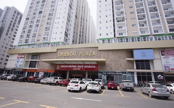 Mua căn hộ đã hoàn thiện ở Oriental Plaza