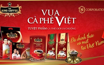 King Coffee: Vua cà phê Việt - Tuyệt phẩm cả thế giới ưa chuộng