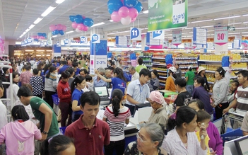 Siêu thị Co.opmart sợ 'hỗn loạn' vì chuẩn bị tổ chức Black Friday