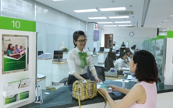 Vietcombank khẳng định vị thế từ khả năng sinh lời 'khủng'