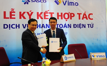 SASCO ứng dụng QR-Code vào thanh toán cho khách hàng châu Á