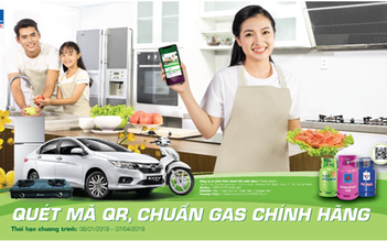 PVGas South tung khuyến mãi hấp dẫn tri ân khách hàng nhân dịp Tết Nguyên đán