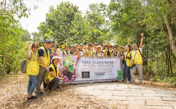 CapitaLand triển khai Giờ trái đất: Ủng hộ Năm hành động vì khí hậu của Singapore