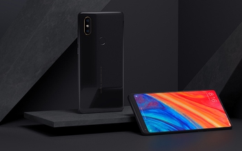 Xiaomi giới thiệu Mi MIX 2S, một kiệt tác nghệ thuật với camera kép