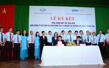 Trường CĐ Thương mại (Đà Nẵng) tăng cường gắn kết với doanh nghiệp