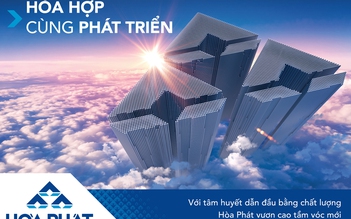 Hòa Phát: Lợi nhuận sau thuế 2.200 tỉ đồng trong quý 1/2018