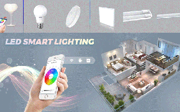 Smart Lighting - bước đột phá trong công nghệ chiếu sáng thông minh của MPE