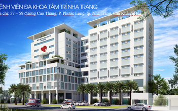 Bệnh viện đa khoa Tâm Trí Nha Trang: Chữ tâm luôn được đề cao