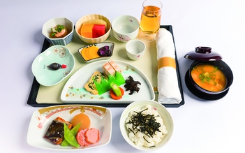 Câu chuyện phía sau các món ăn Nhật trên những chuyến bay của Vietnam Airlines