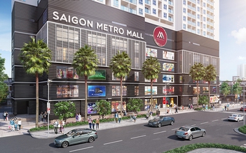 Những điểm đặc biệt của trung tâm thương mại Saigon Metro Mall