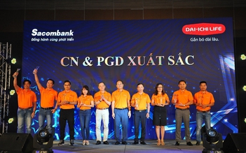 Hợp tác giữa Sacombank và Dai ichi Life Việt Nam - một năm nhìn lại