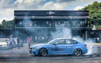 5 điều hấp dẫn tại BMW Joyfest Vietnam 2018