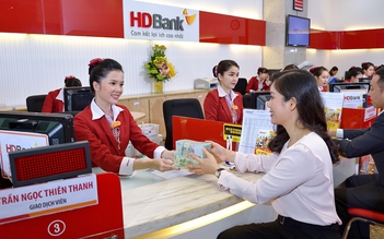 Moody’s nâng bậc xếp hạng tín nhiệm của HDBank lên B1