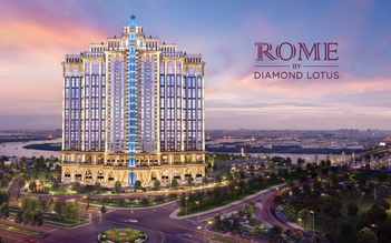 Rome by Diamond Lotus: Tinh hoa cổ điển trong kiến trúc sinh thái