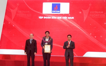 PVN đứng đầu Top 500 doanh nghiệp có lợi nhuận tốt nhất Việt Nam năm 2018